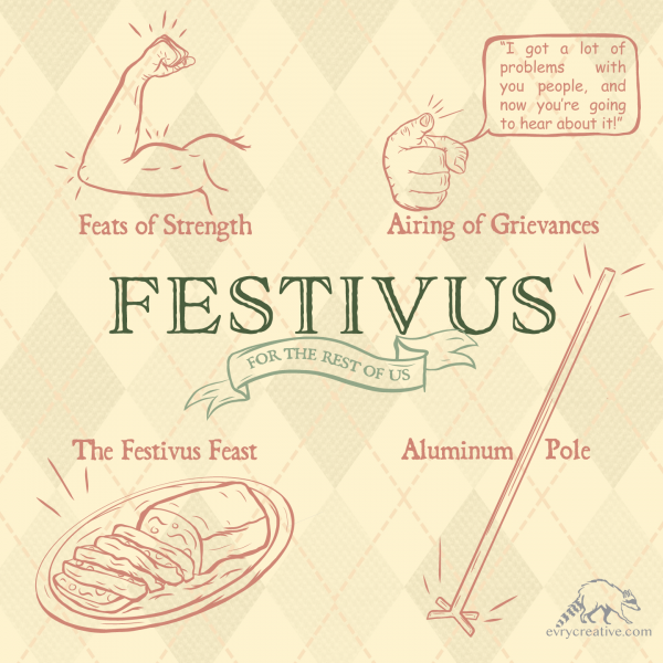 happy festivus