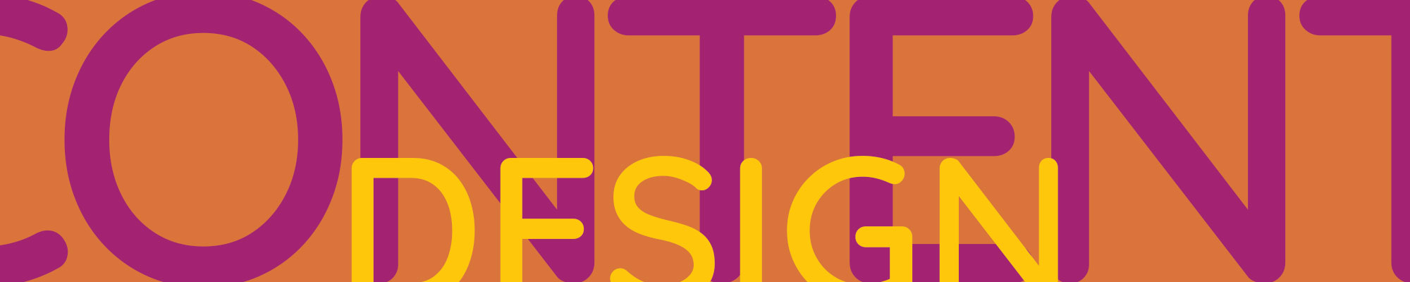Content and Graphic Design