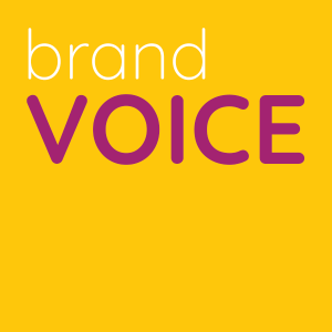 Brand Guide Voice